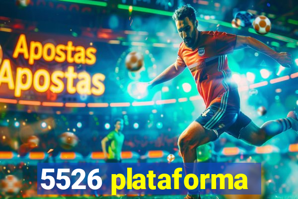 5526 plataforma